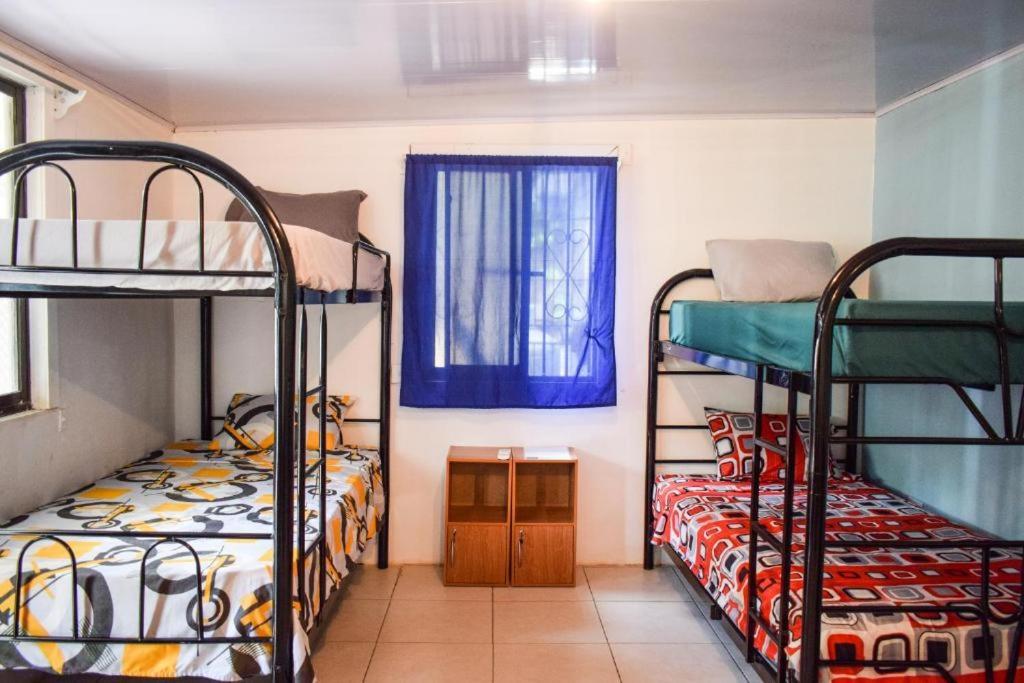 The Backside House Hostel Tamarindo Luaran gambar