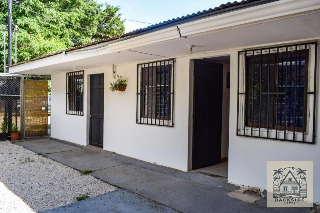 The Backside House Hostel Tamarindo Luaran gambar
