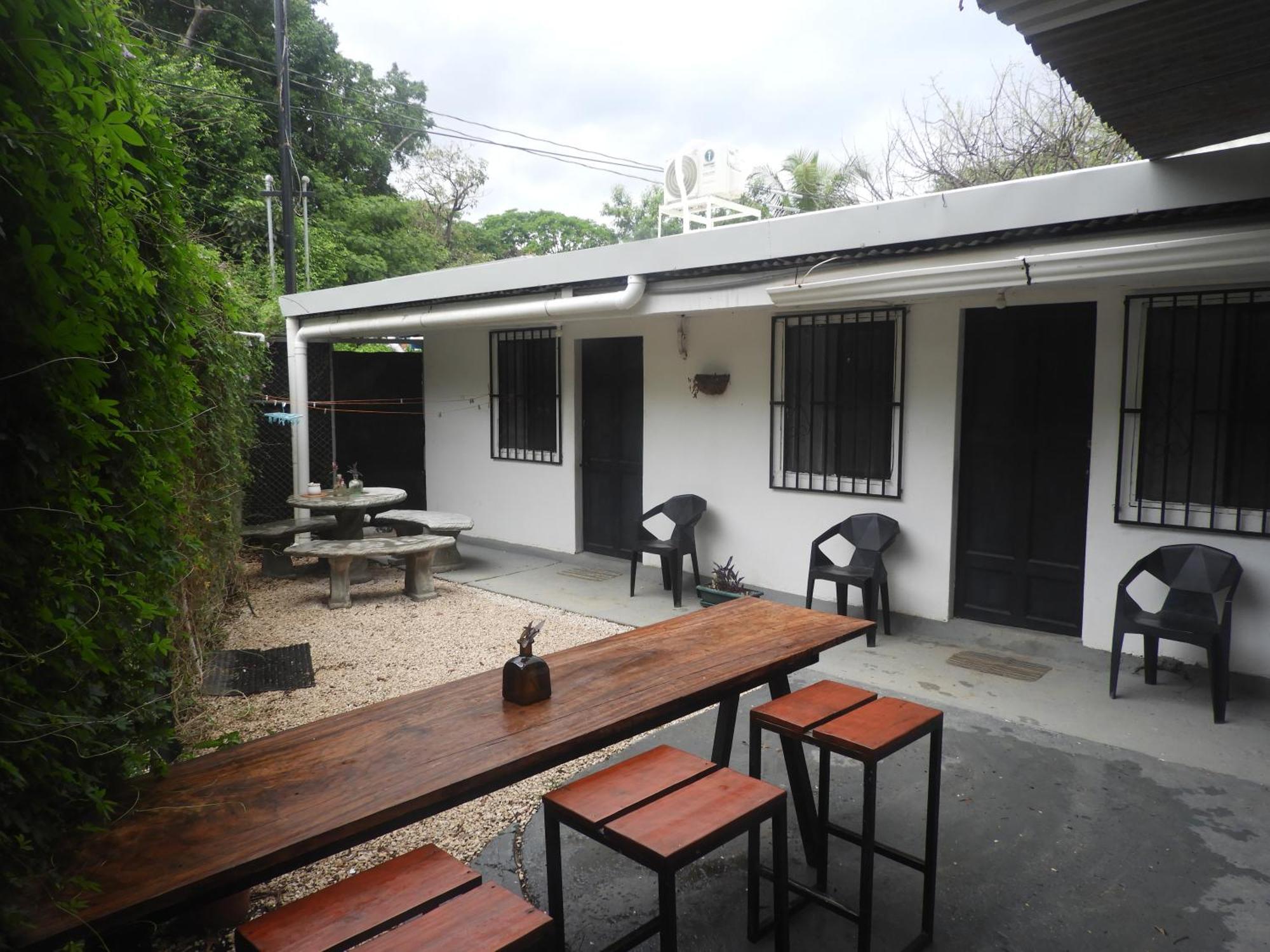 The Backside House Hostel Tamarindo Luaran gambar