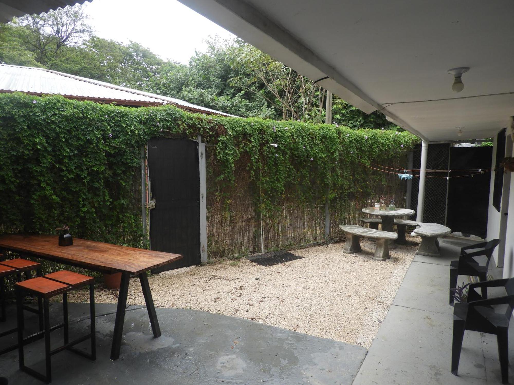 The Backside House Hostel Tamarindo Luaran gambar